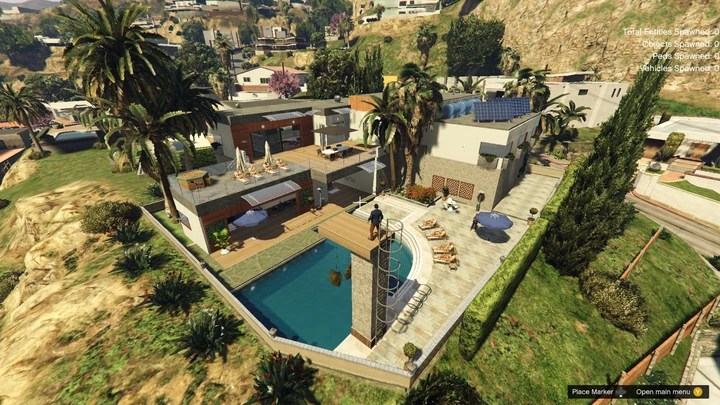3583 Wild Oats Drive [Add-On SP]
