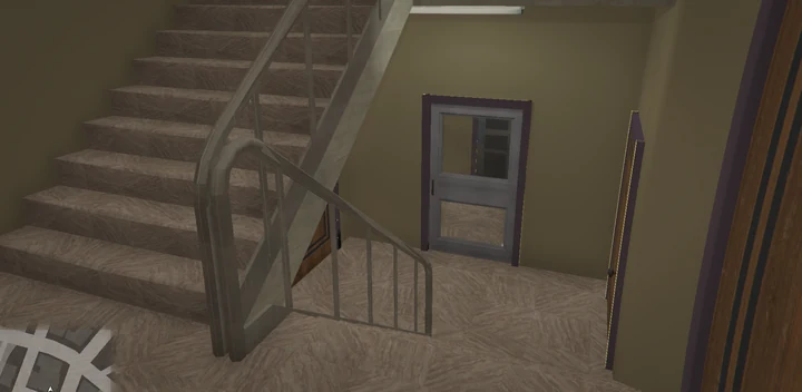 Лестница [MLO | Add-On SP | FiveM]