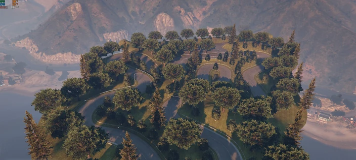 Drift Playground [Add-On SP / FiveM]