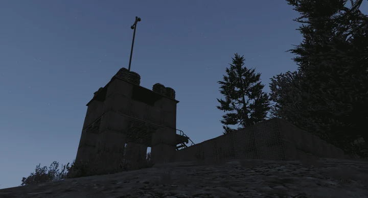Военный блокпост 4 [SP / FiveM / YMAP]