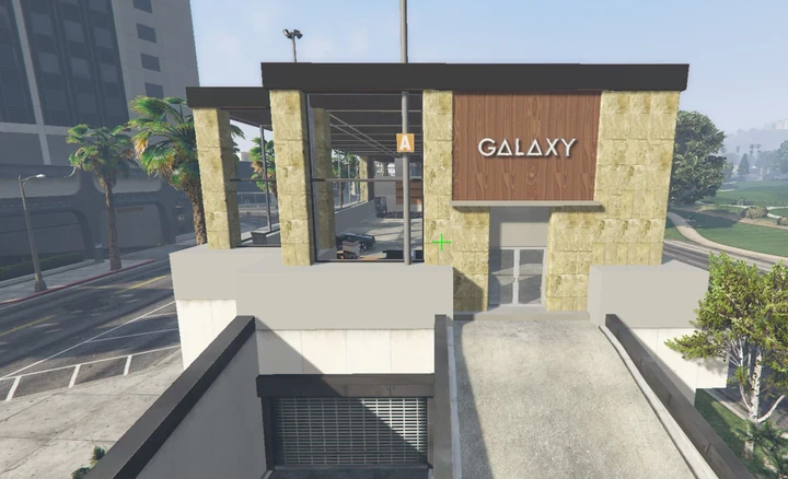Автосалон Galaxy [YMAP]