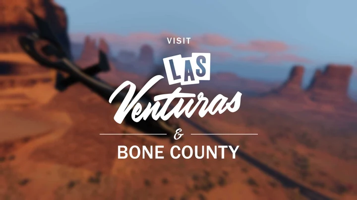 Проект Las Venturas: публичная версия [Add-On SP]