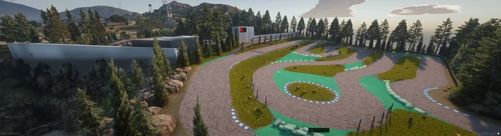 Sekia Hills Los Santos [SP/FiveM]