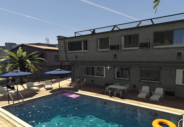 Апартаменты Sweet Home 3 [Add-On]