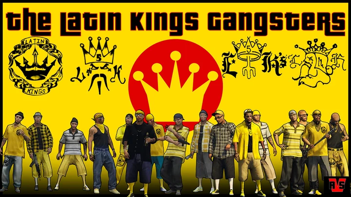 Новая банда Latin Kings