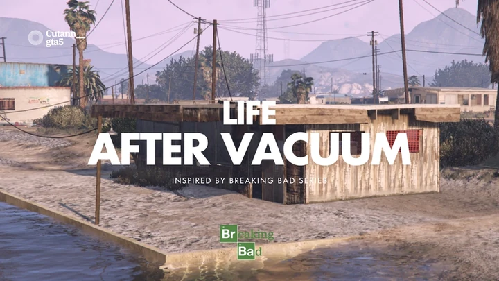 Жизнь после Vacuum по мотивам Breaking Bad