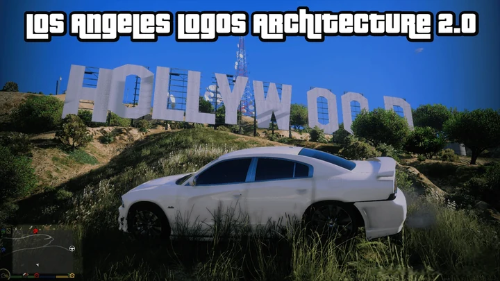 Архитектурные логотипы Лос-Анджелеса [Legacy]