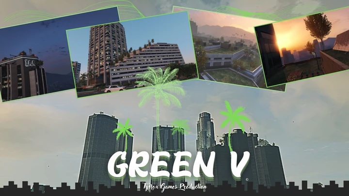 Green V - улучшение экосистемы
