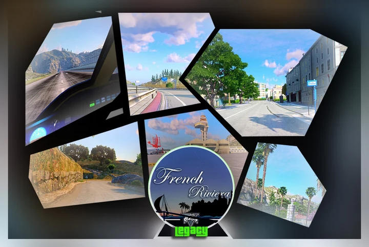 French Riviera V [Add-On | Одиночная игра]