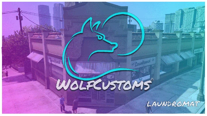 Прачечная [MLO] [Add-On SP / Alt:V]