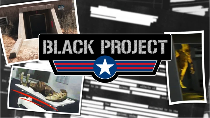 Black Project: комплекс Занкудо [восстановление Beta]