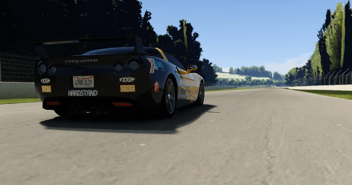 Трасса Imola [Add-On SP]