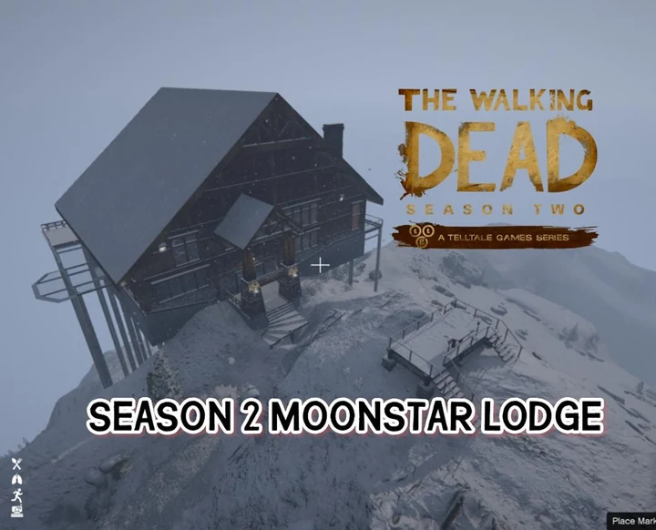 [MLO] Горнолыжный домик Moonstar из The Walking Dead Season 2 [Legacy]