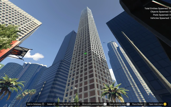 Пентхаус 432 Park Avenue [Add-On]