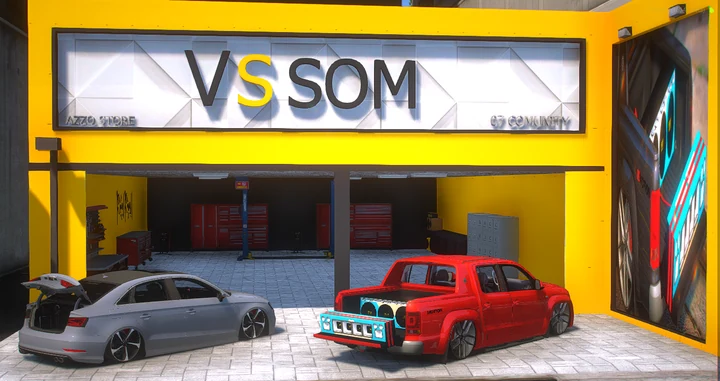 VS Som [GTA V / FiveM]