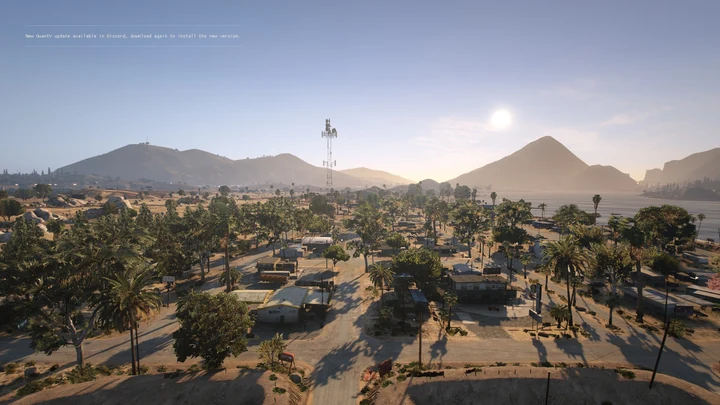 Project Sandy Shores: Revived