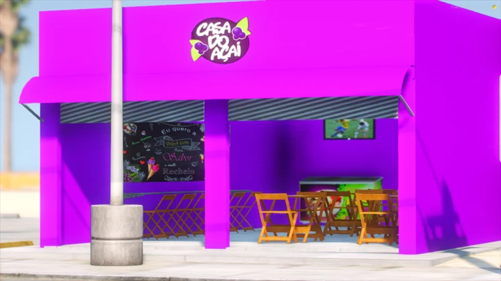 Casa do Açai