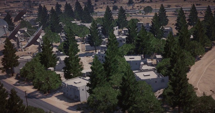 Деревня Quin Yar [YMAP / FiveM Ready]
