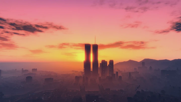World Trade Center 5 [Add-On / Одиночная игра / FiveM]