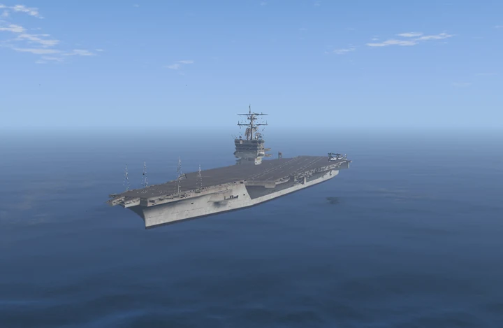 USS Viper [YMAP / FiveM]