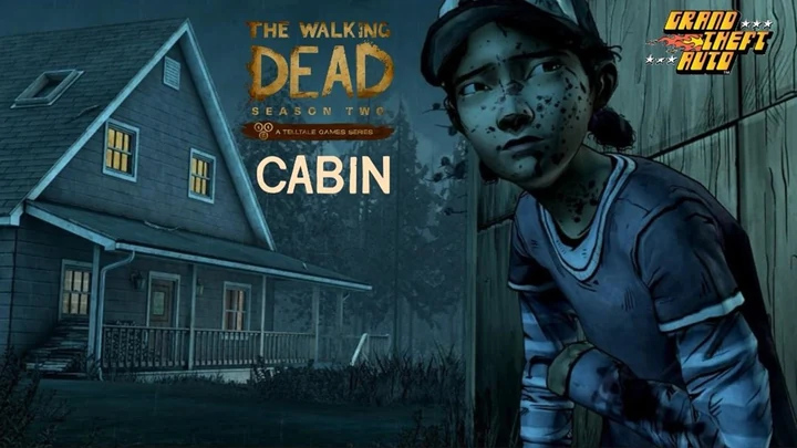 [MLO] Домик из второго сезона The Walking Dead от Telltale [Legacy]