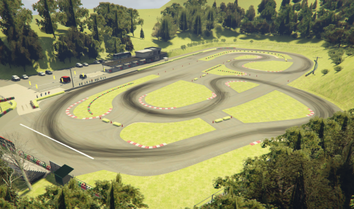 Tamada Sportsland