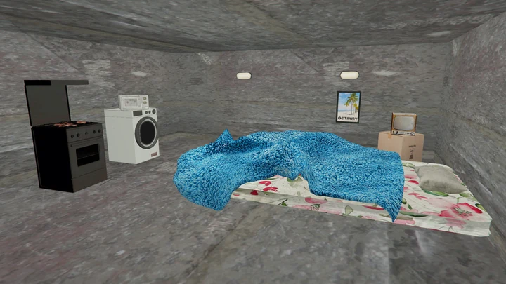 [MLO] Дом Клода из GTA III [Add-On SP / FiveM]