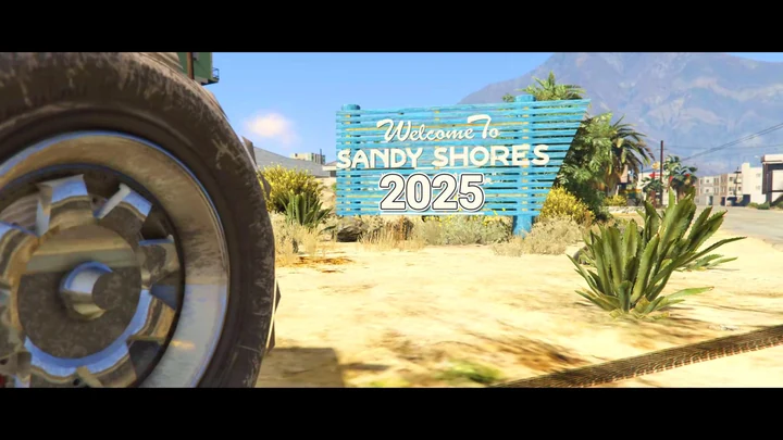 Sandy Shores 2025