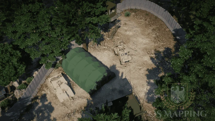 FOB Foxtrot [YMAP / FiveM]