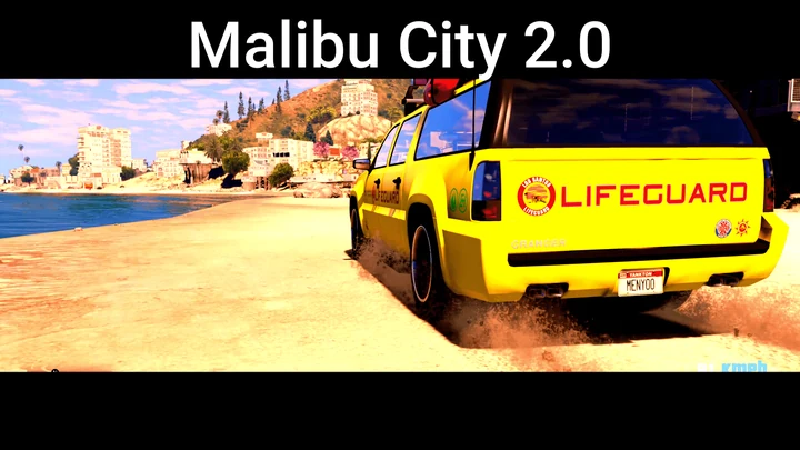 Malibu City 2.0 [Menyoo | SP]