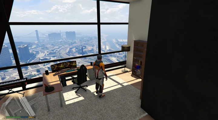 Deluxo Mile High Club [Add-On]