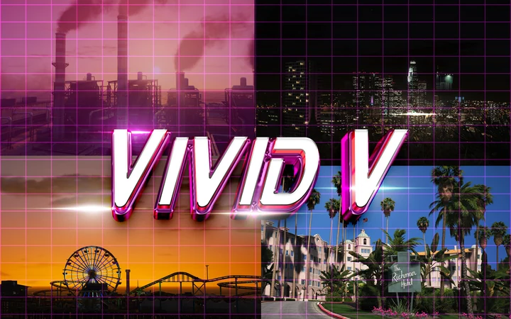 Vivid V YMAP [Устаревший]