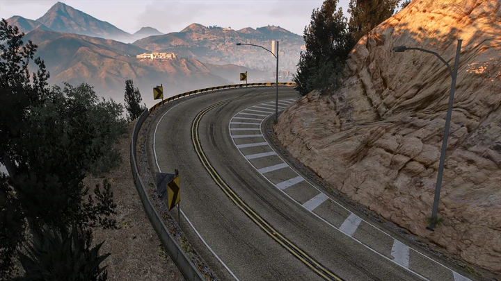 Gold Valley Run [Add-On SP]
