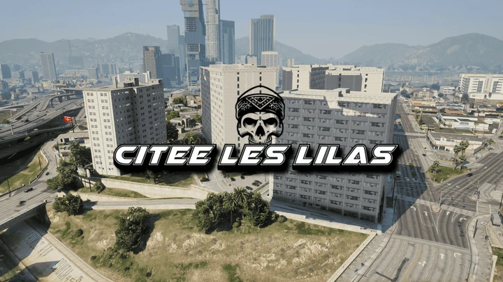 [MLO] Район Les Lilas [Add-On]