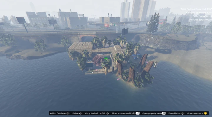 Maison Kashmir [Liberty City South-East]