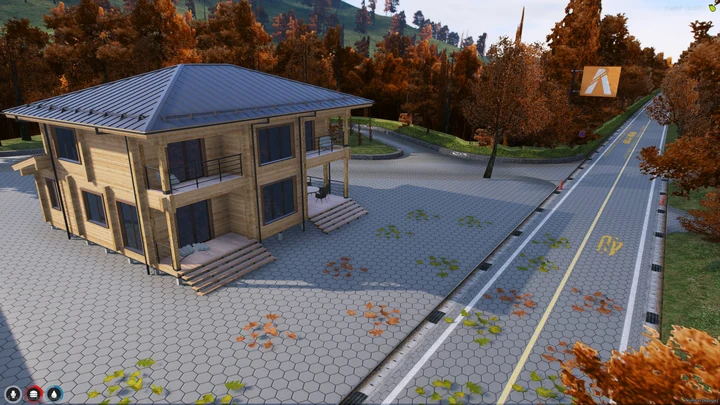 Irohazaka [Add-On | FiveM]