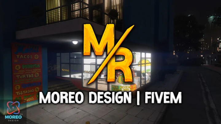 [MLO] Ресторан Taco [Add-On SP | FiveM]