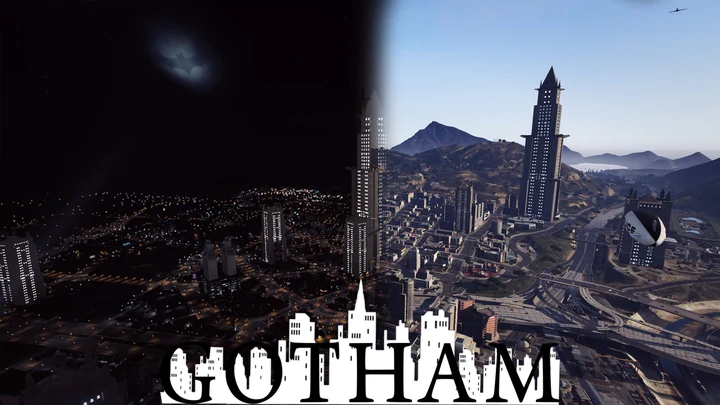 Project Gotham City [WIP]
