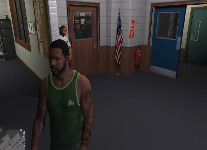 Сценарии для Community Mission Row Police Department
