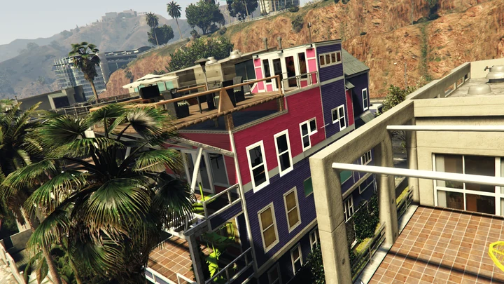 [MLO] Дом на Vespucci Beach [Add-On SP / FiveM]