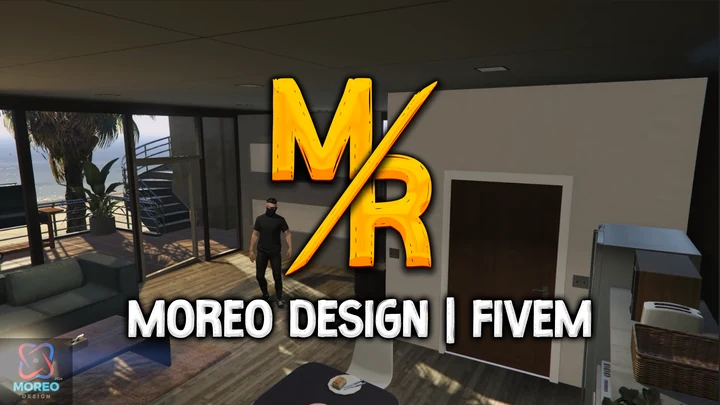 Апартаменты на пляже [MLO | Add-On SP / FiveM]