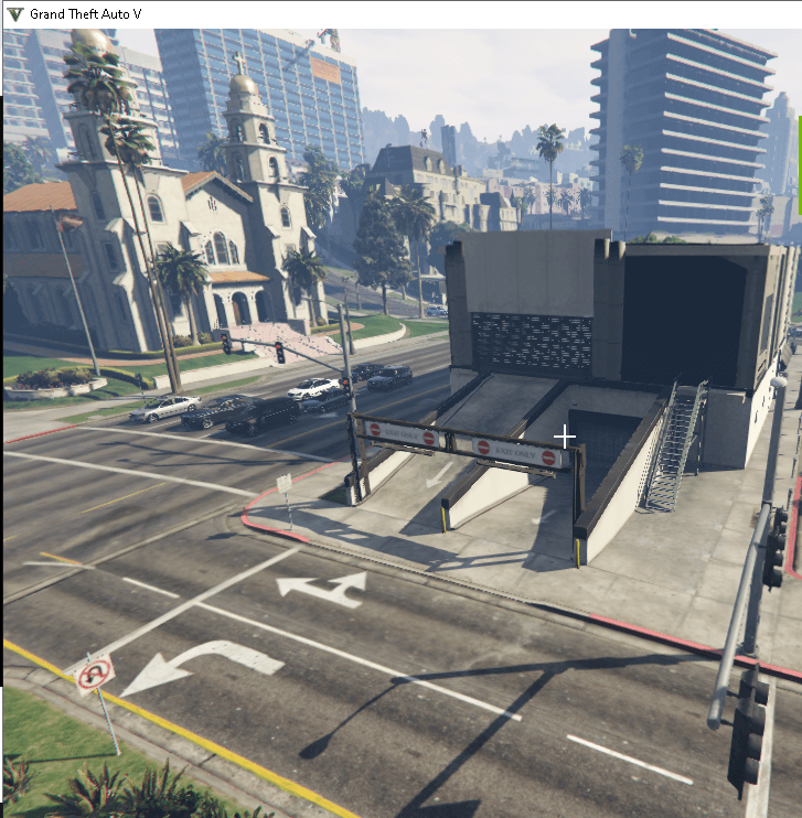 Автосалон Rockford Hills