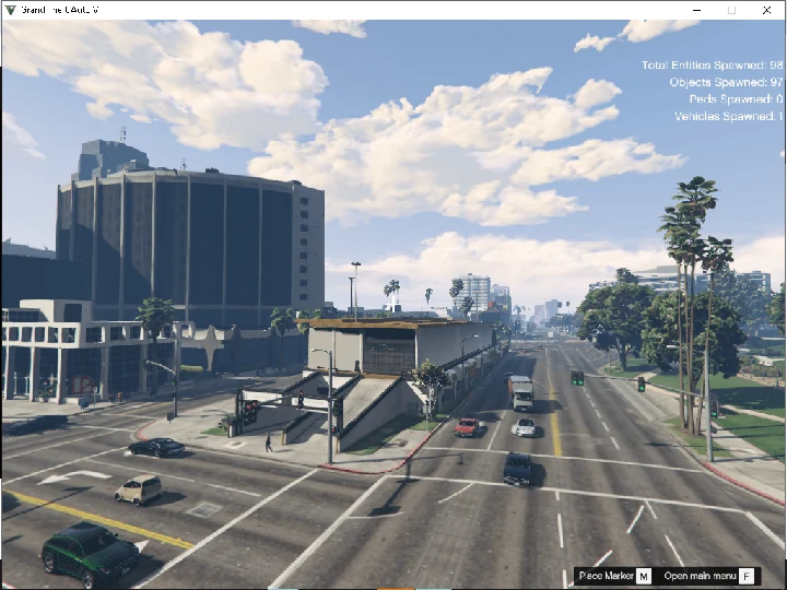 Автосалон Michael в Rockford Hills