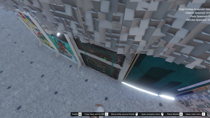 Автосалон West Vinewood
