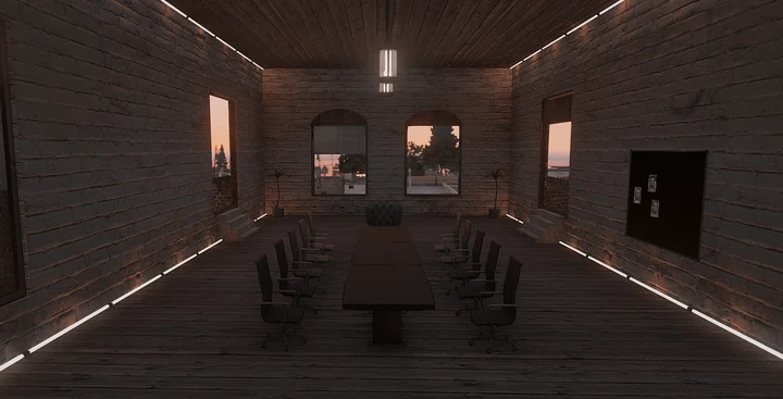 Убежище в Paleto [SP / FiveM / YMAP]