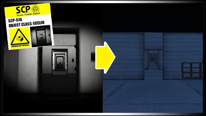 SCP-970 [Map Editor]