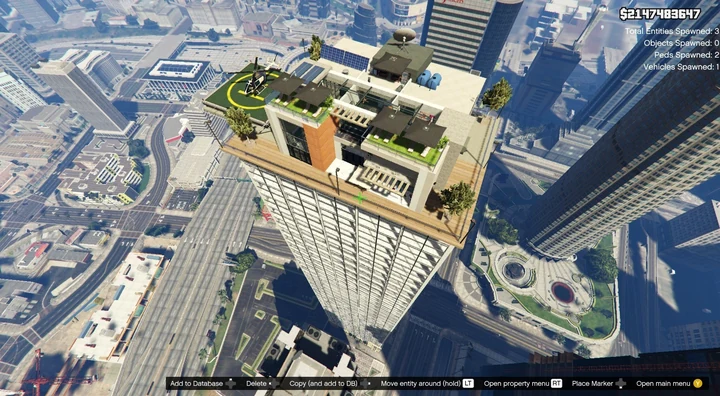 Башня Start Tower LS