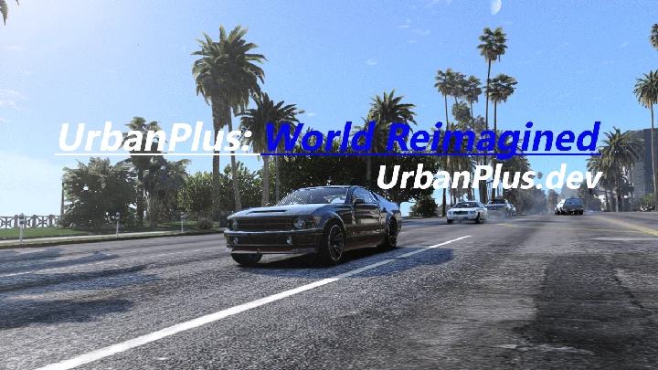 UrbanPlus: переосмысленный мир