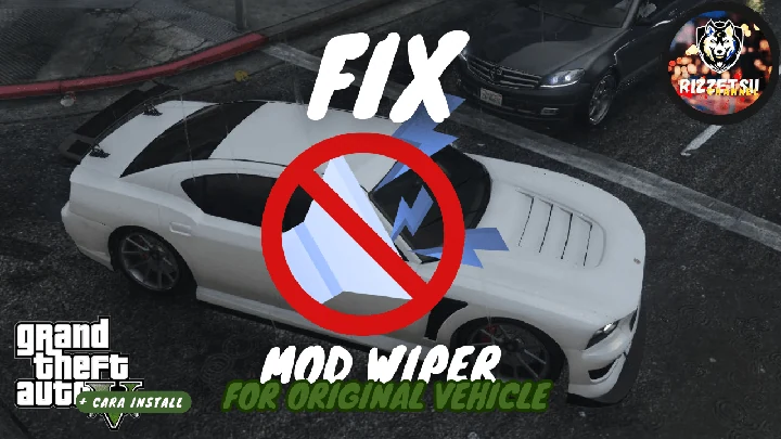 Исправление шума дворников Project Wiper для стандартных автомобилей