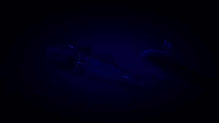 Подводная лодка HMS Artful SSN
